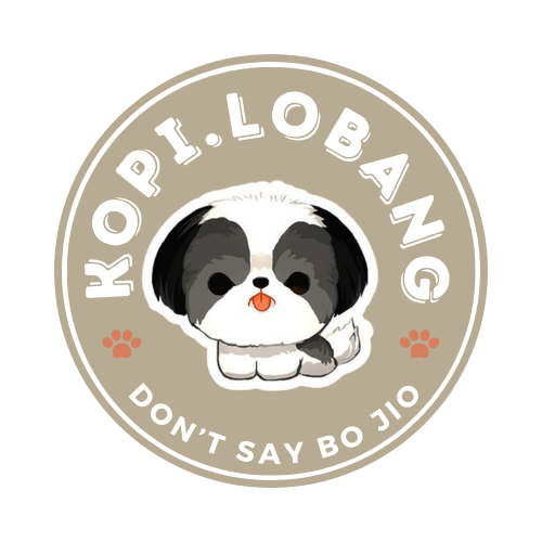 Kopi Lobang Pet Enrichment