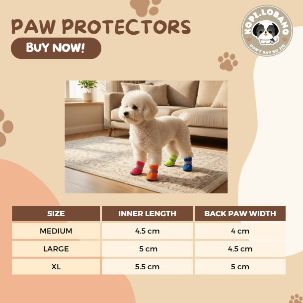 ✅[SG] Paw Protector ★ Enrichment ★ SG Stock ★ Kopi Lobang